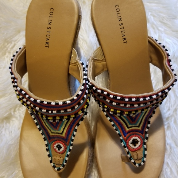 Colin Stuart sandals - Picture 5 of 5